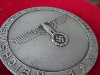 Médaille de table SA – Image 4