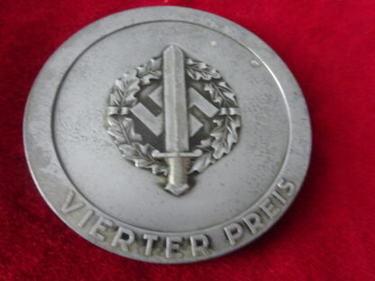 Médaille de table SA – Image 5