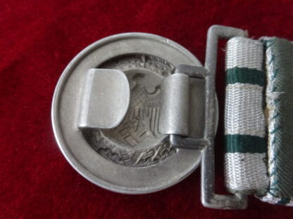 Feldbinde de parade officier Wehrmacht Heer – Image 3
