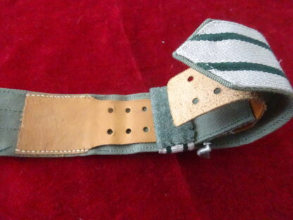 Feldbinde de parade officier Wehrmacht Heer – Image 6