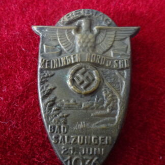 Insigne Kreistag 21 juin 1934