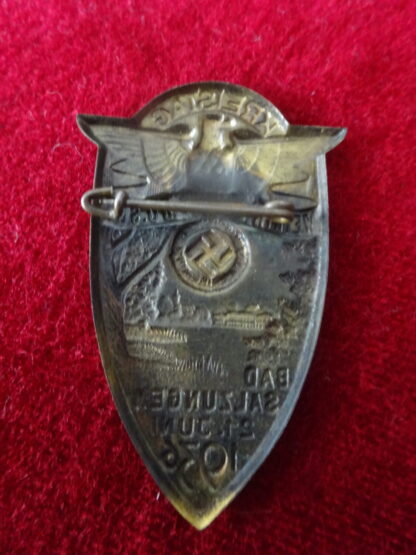 Insigne Kreistag 21 juin 1934 – Image 2