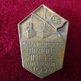 Insigne de journée 1934