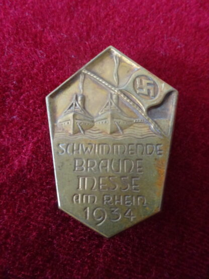 Insigne de journée 1934