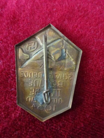 Insigne de journée 1934 – Image 2