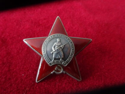 Ordre de l'Etoile rouge