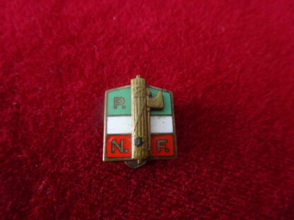 Insigne du PNF
