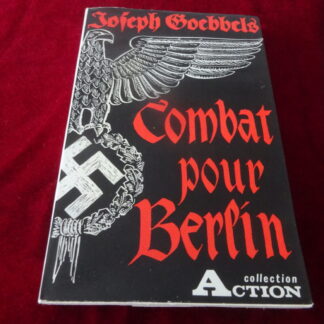 Livre Combat Pour Berlin