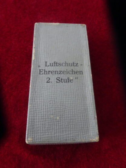 Médaille Luftschutz RÉSERVÉ (CD) – Image 2