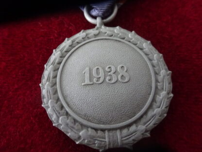 Médaille Luftschutz RÉSERVÉ (CD) – Image 5