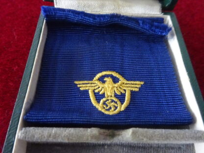 Médaille Police 25 ans de service – Image 5