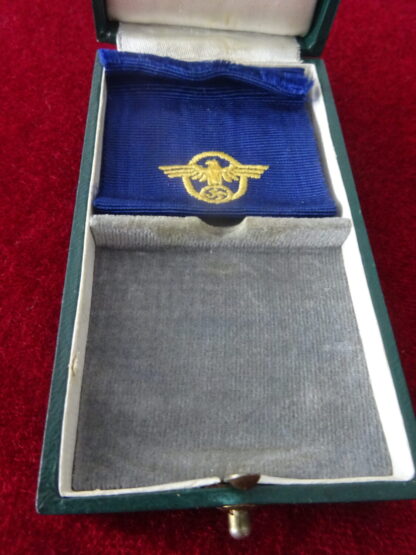 Médaille Police 25 ans de service – Image 6