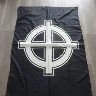 Drapeau croix celtique