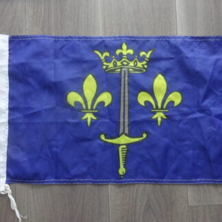 Petite bannière royaliste