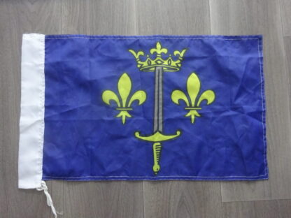 Petite bannière royaliste