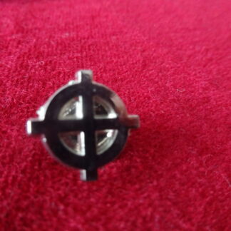 Insigne croix celtique