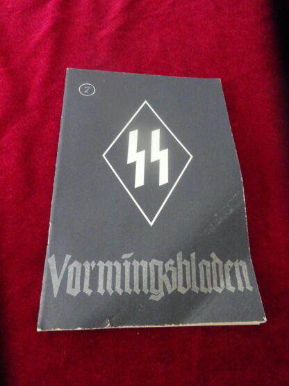 Revue Vormingsbloden