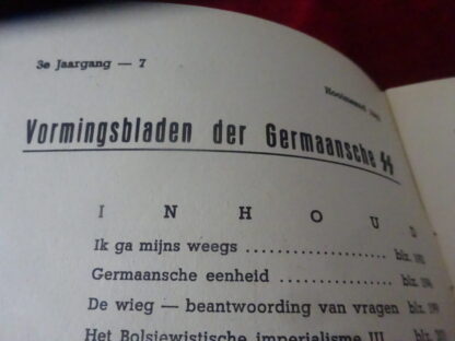Revue Vormingsbloden – Image 2