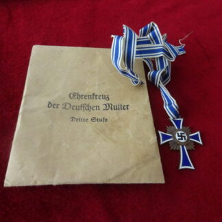 Croix des mères modèle bronze