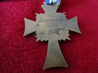 Croix des mères modèle bronze – Image 3