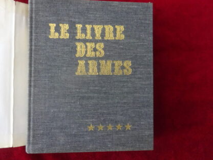 Livre Les armes blanches du Troisième Reich de Dominique Venner – Image 2