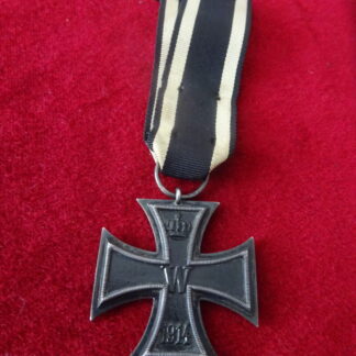 Croix de fer deuxième classe