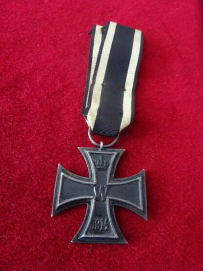 Croix de fer deuxième classe