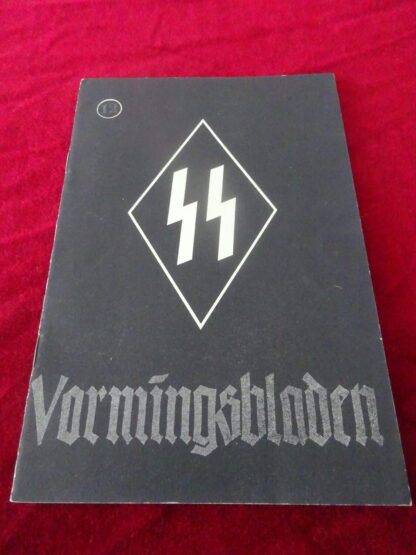 Revue Vormingsbloden