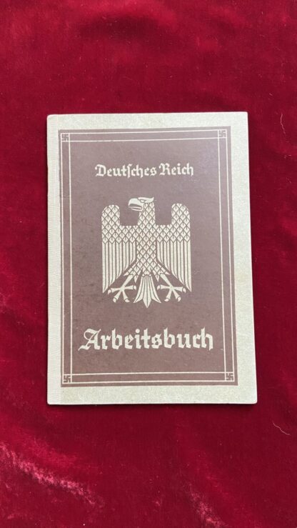 Arbeitsbuch