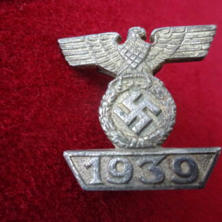 Aigle de rappel croix de fer deuxième classe 1939