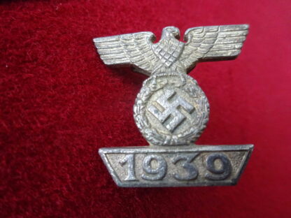 Aigle de rappel croix de fer deuxième classe 1939