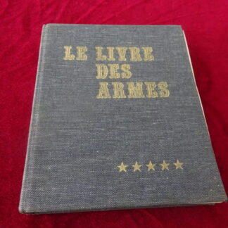 Livre Les armes blanches du Troisième Reich de Dominique Venner