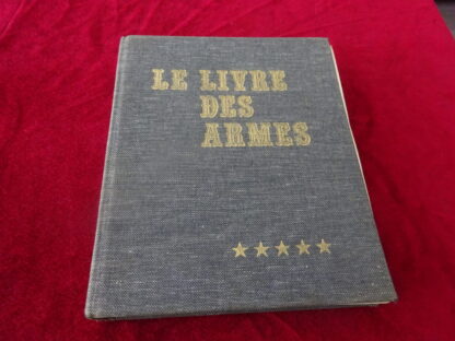 Livre Les armes blanches du Troisième Reich de Dominique Venner