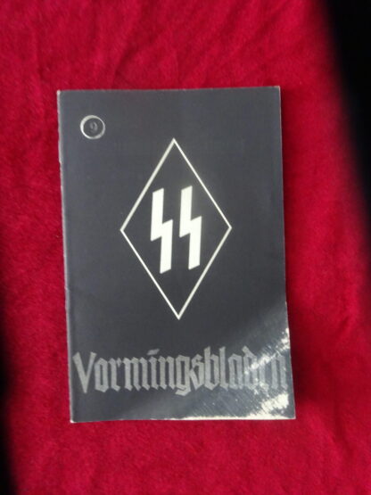 Revue Vormingsbloden