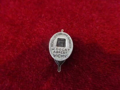 Insigne boutonnière Légion Française des Combattants - Vichy – Image 2
