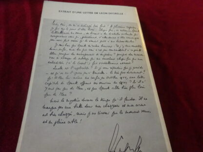 Livre Face à face avec le Rexisme -  Léon Degrelle – Image 3