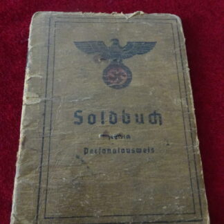 Soldbuch