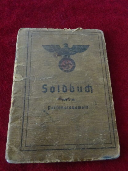 Soldbuch