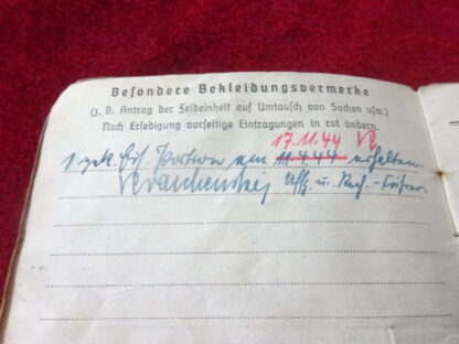 Soldbuch – Image 5
