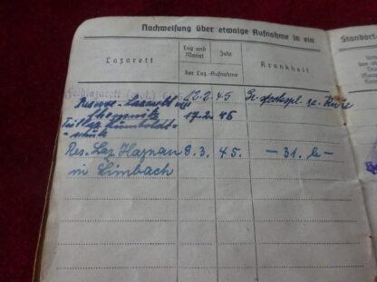 Soldbuch – Image 6
