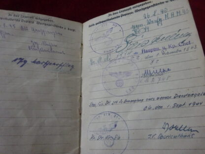 Soldbuch – Image 7