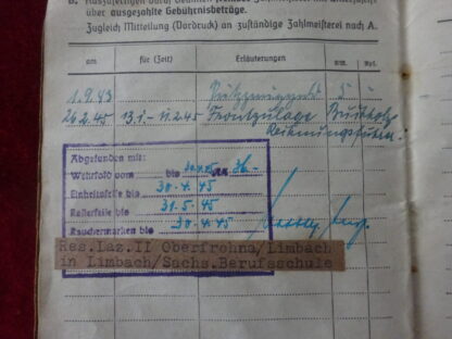 Soldbuch – Image 8