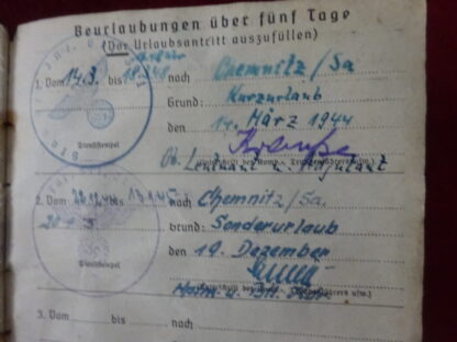 Soldbuch – Image 10