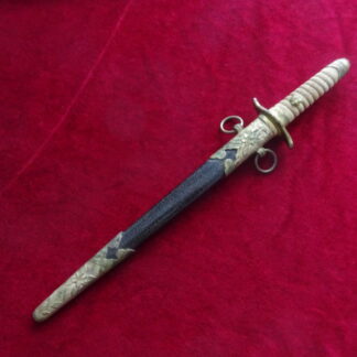 Dague marine japonaise