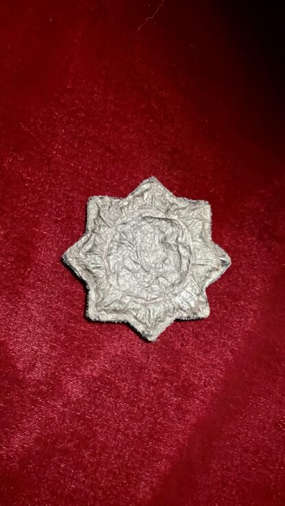 Croix allemande Or en tissus – Image 4