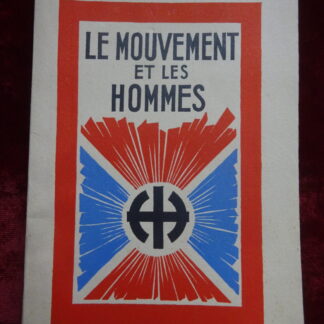 Livre Jacques Doriot - Militaria PPF