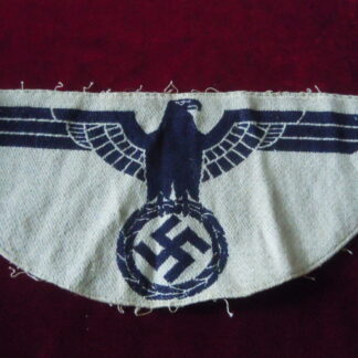 Aigle maillot de sport Kriegsmarine - Militaria allemand