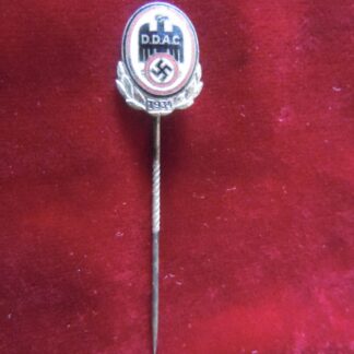 Épinglette DDAC Militaria allemand