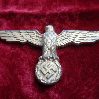 aigle casque tropical kriegsmarine - Militaria allemand