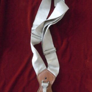 Baudrier porte-sabre